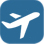PSN-airplane-icon